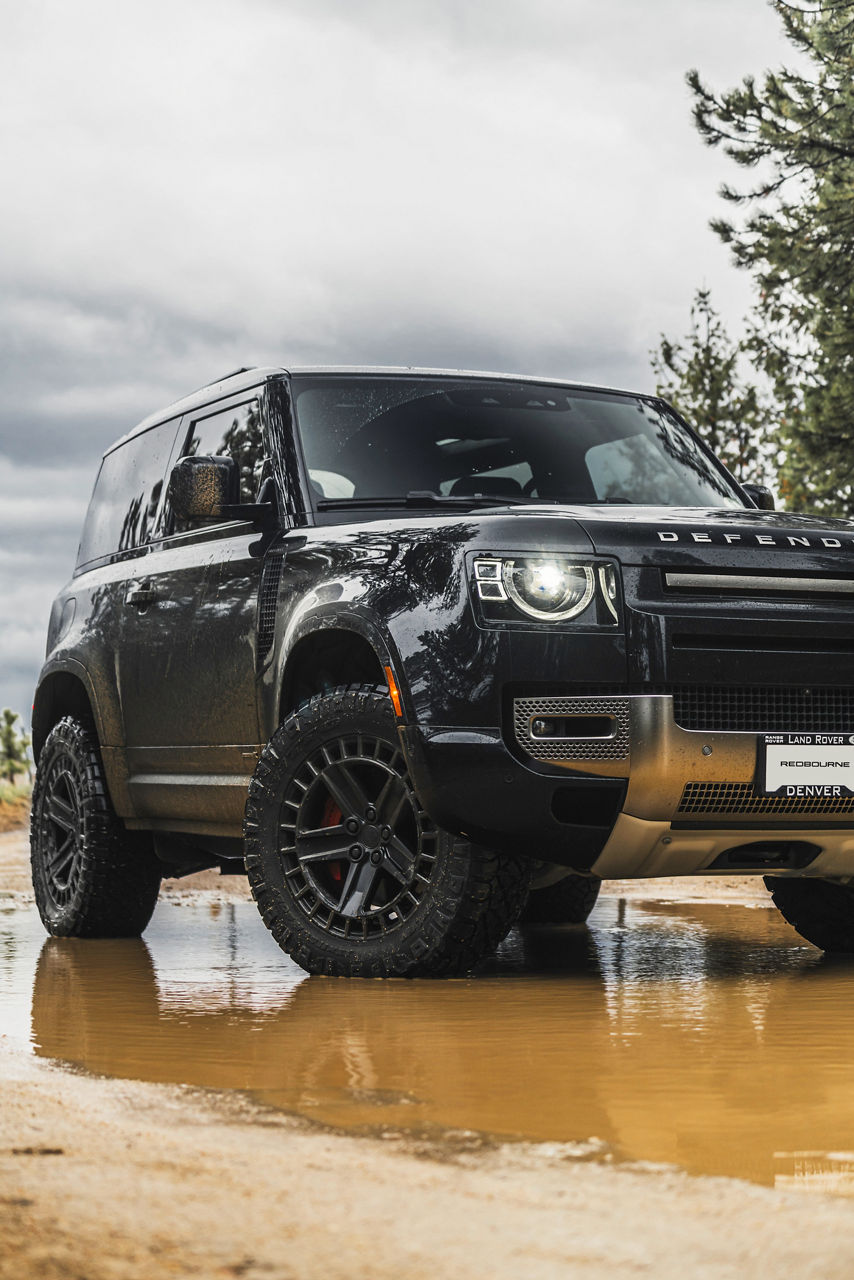 2023 Land Rover Defender 90 - Black Rhino ALSTON - Black | Black Rhino